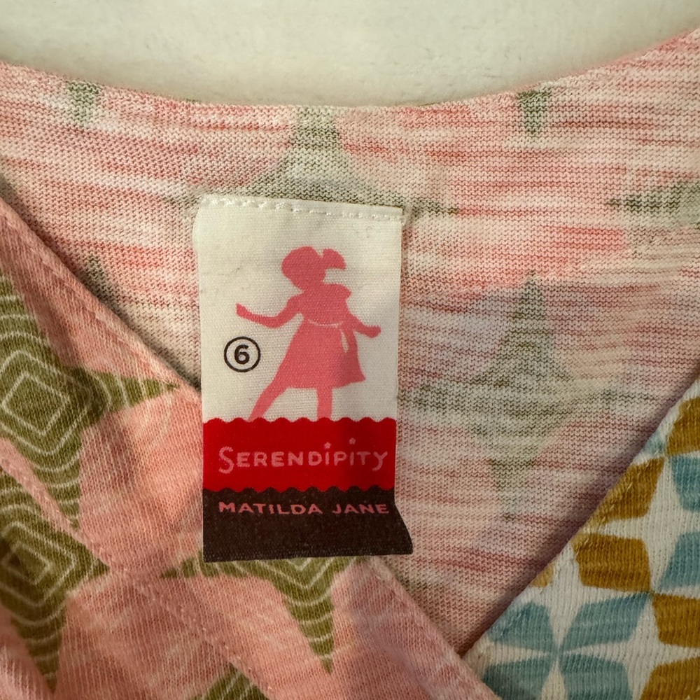 Matilda Jane Dress - Picture 2 of 2